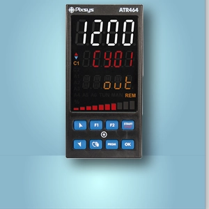 Advanced Temperature Profile Controller