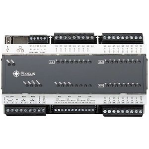 Compact PLC wiring diagram